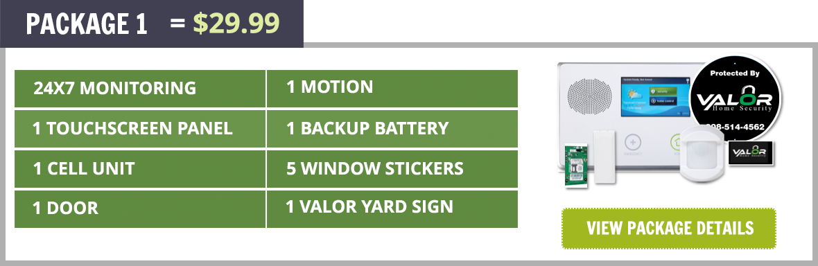 security package 1