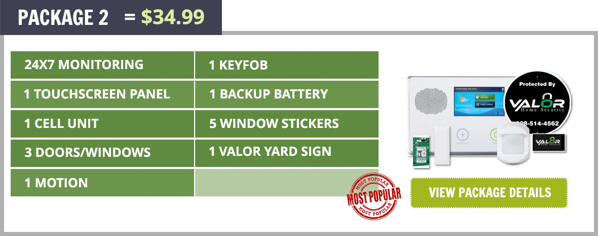 security package 2